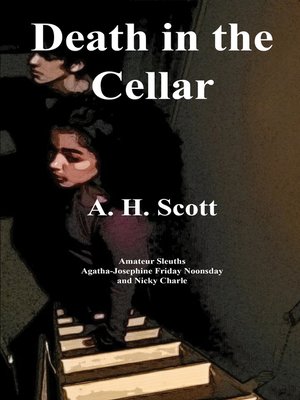 cover image of Death in the Cellar